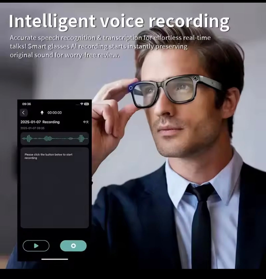 Glasses Smart AI