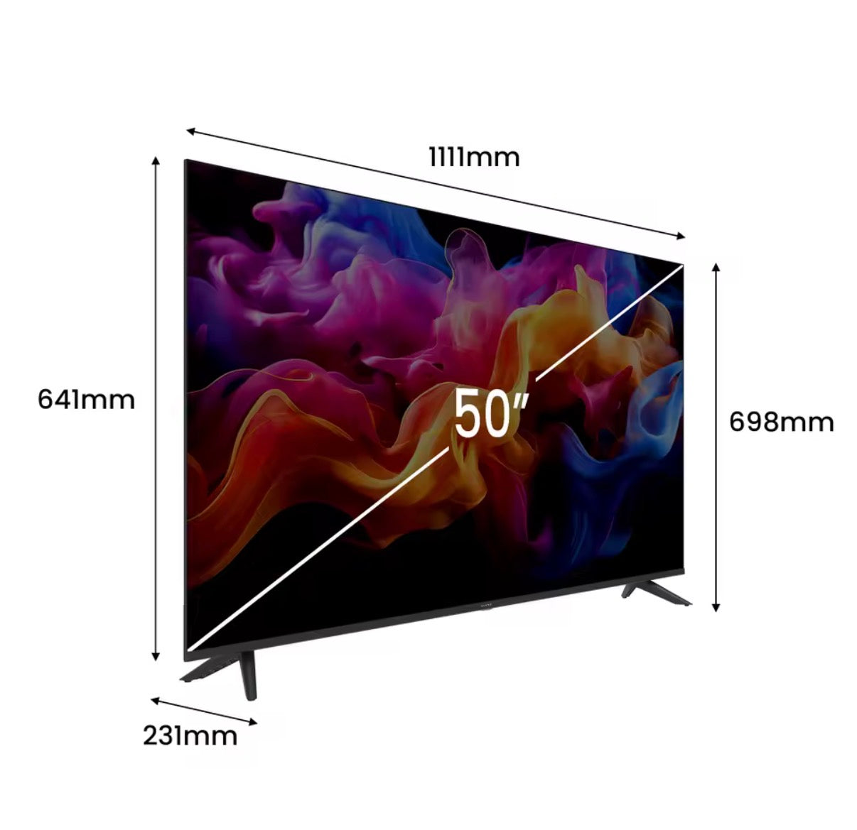 Tv Kiano Elegance 50’