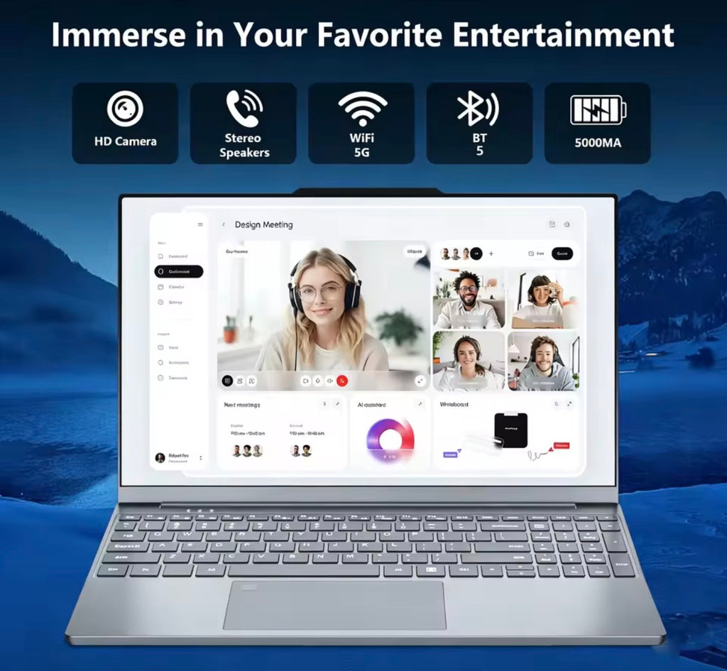 Laptop Intel Core i9-9900