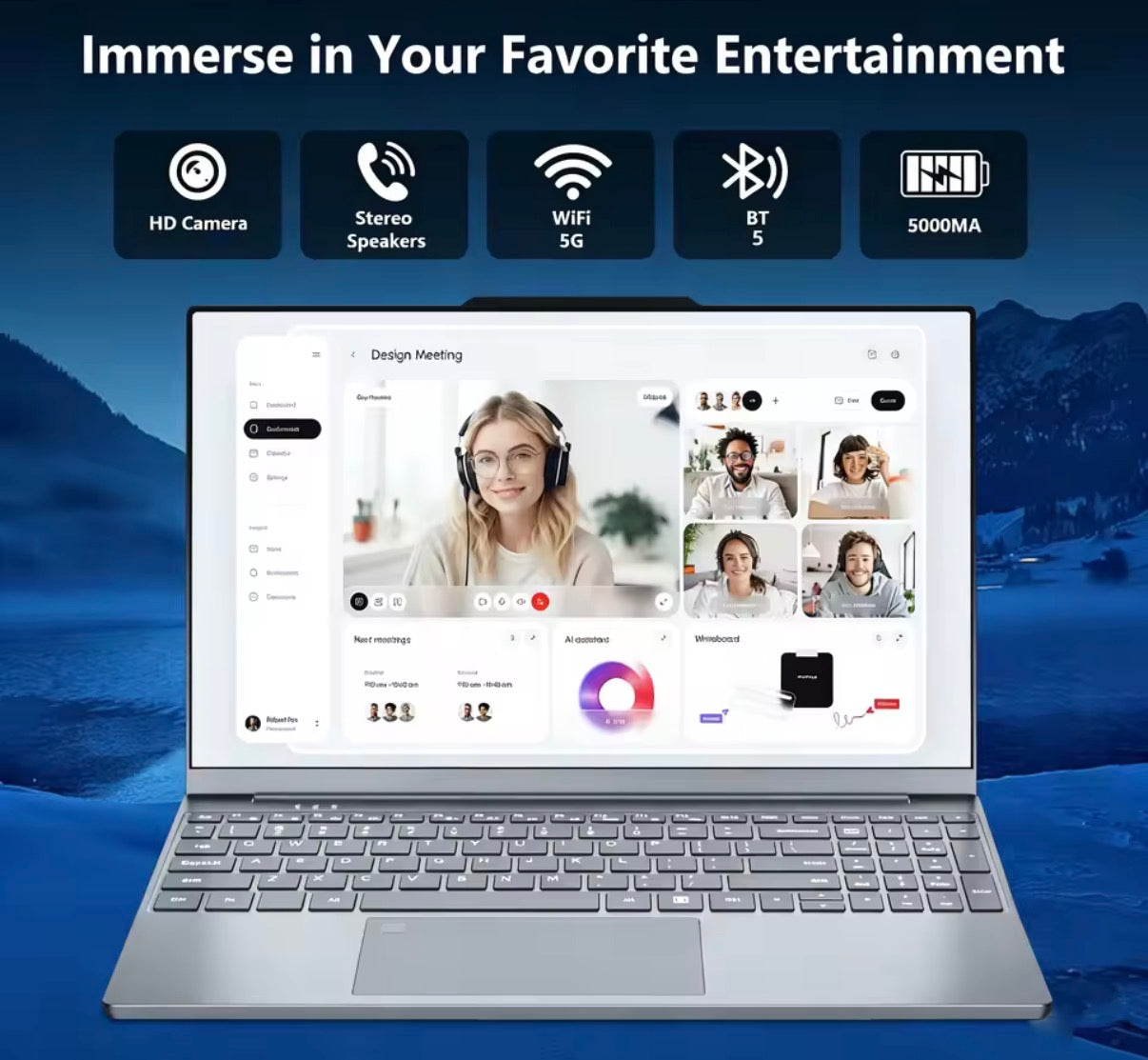 Laptop Intel Core i9-9900