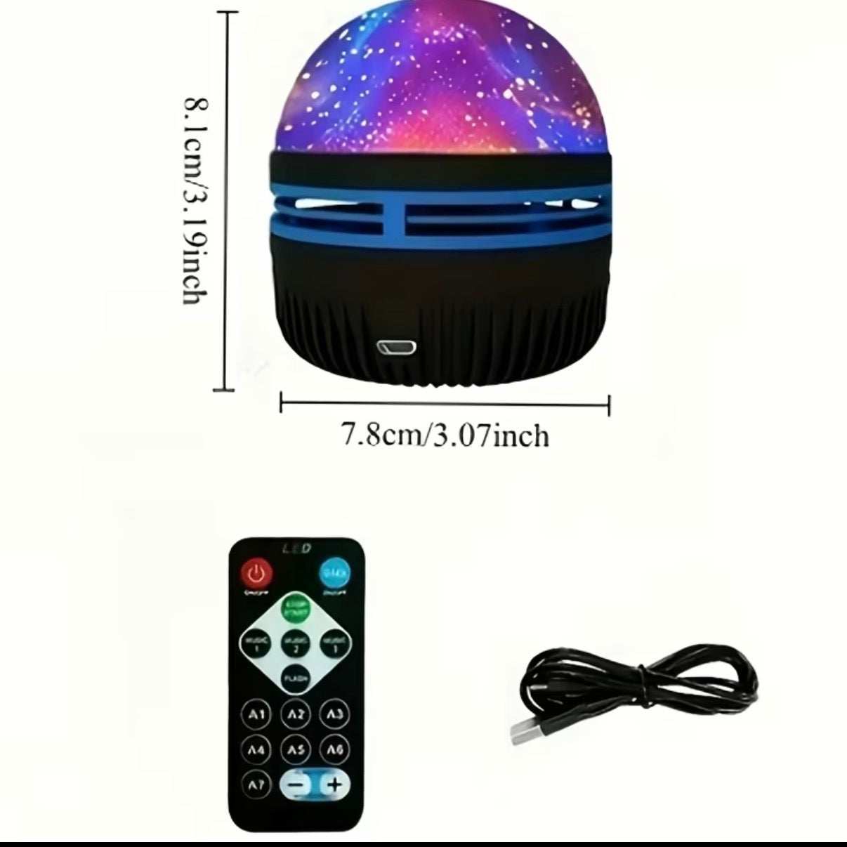 Luce Led Aurora