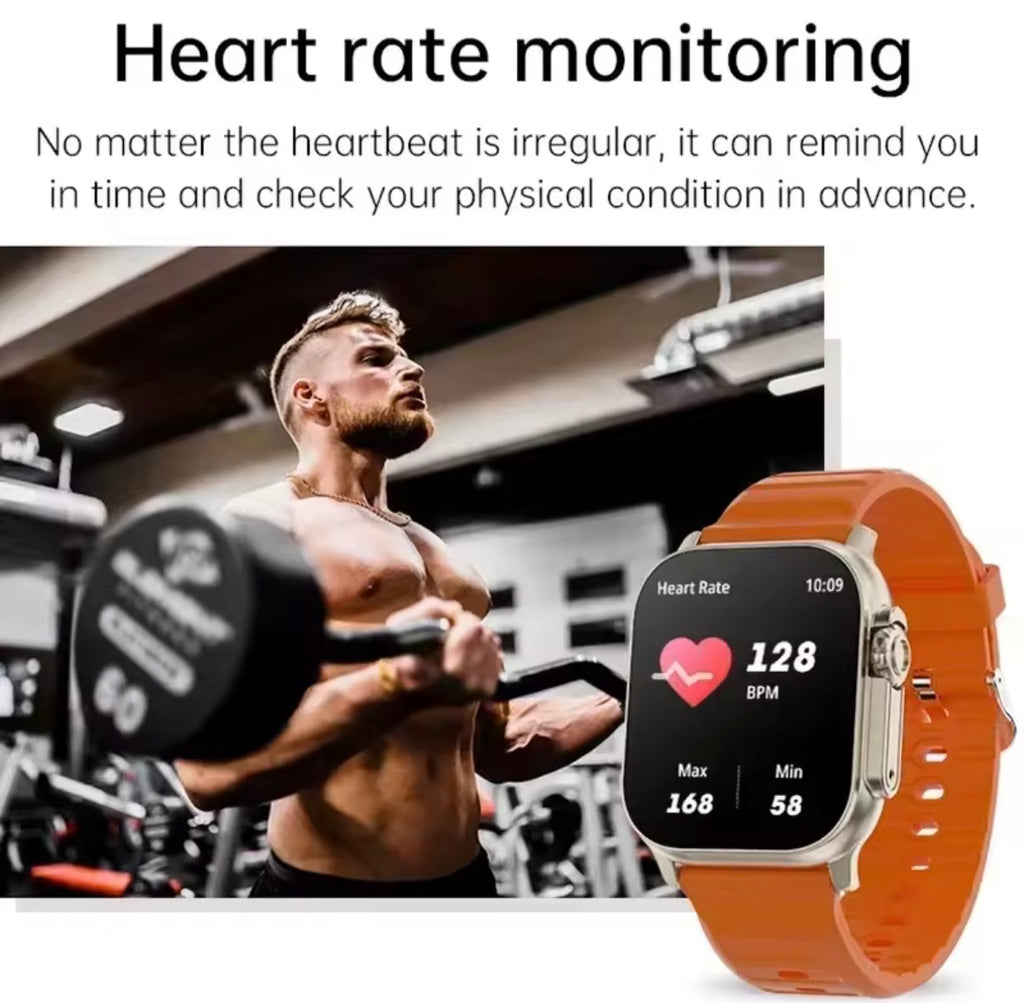 Smartwatch DT900