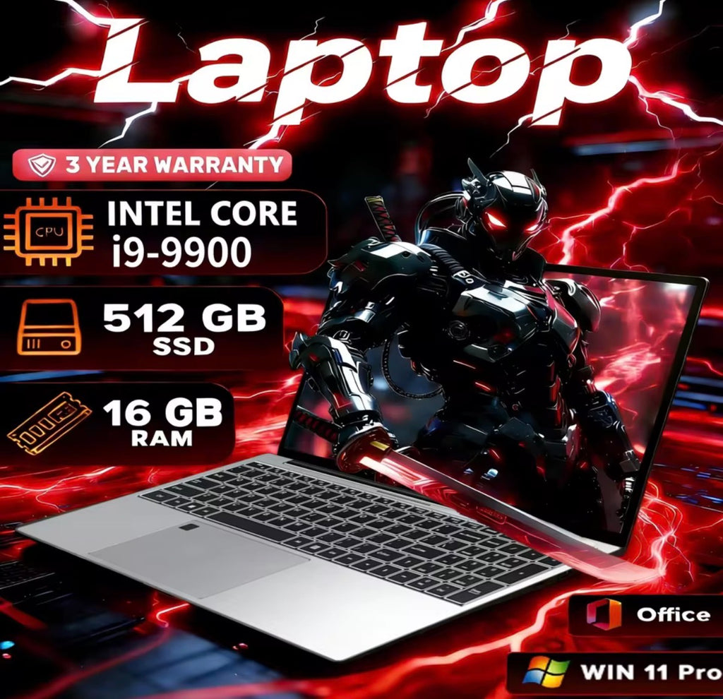 Laptop Intel Core i9-9900