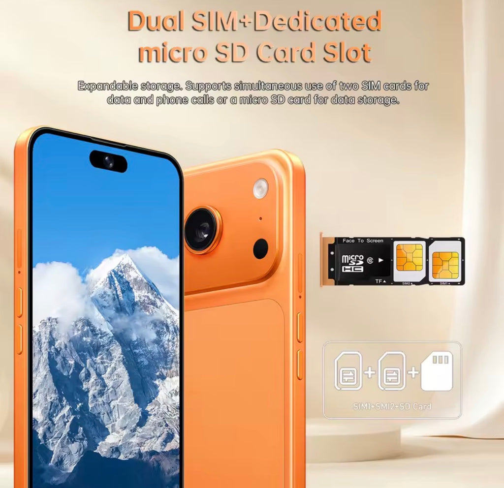 I17 Pro Max 5G