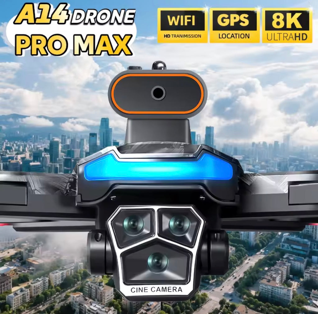 Drone RC A14 Pro Max