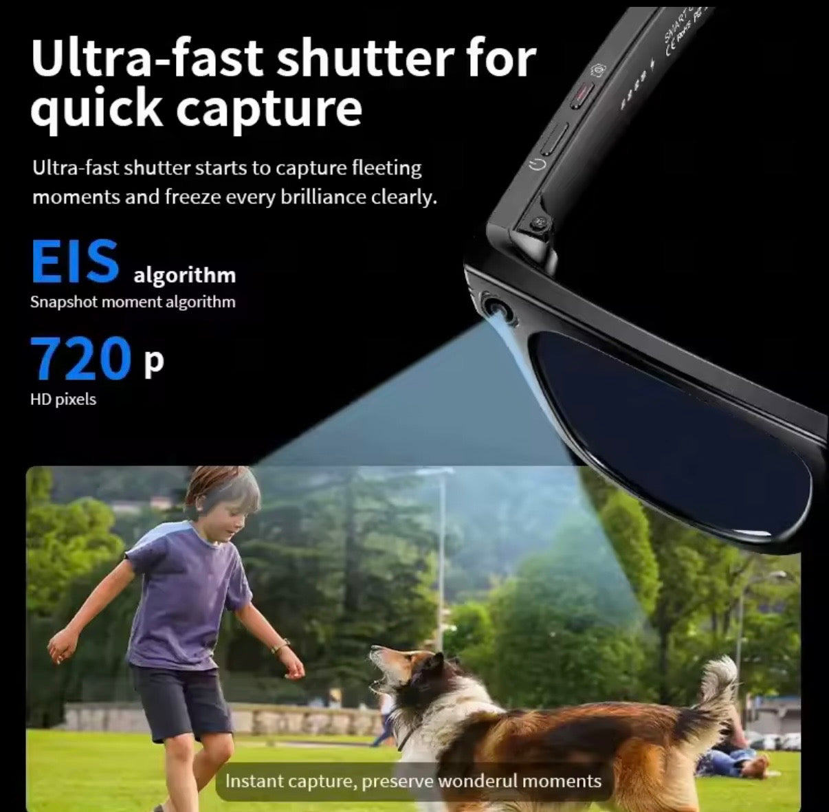 Glasses Smart AI