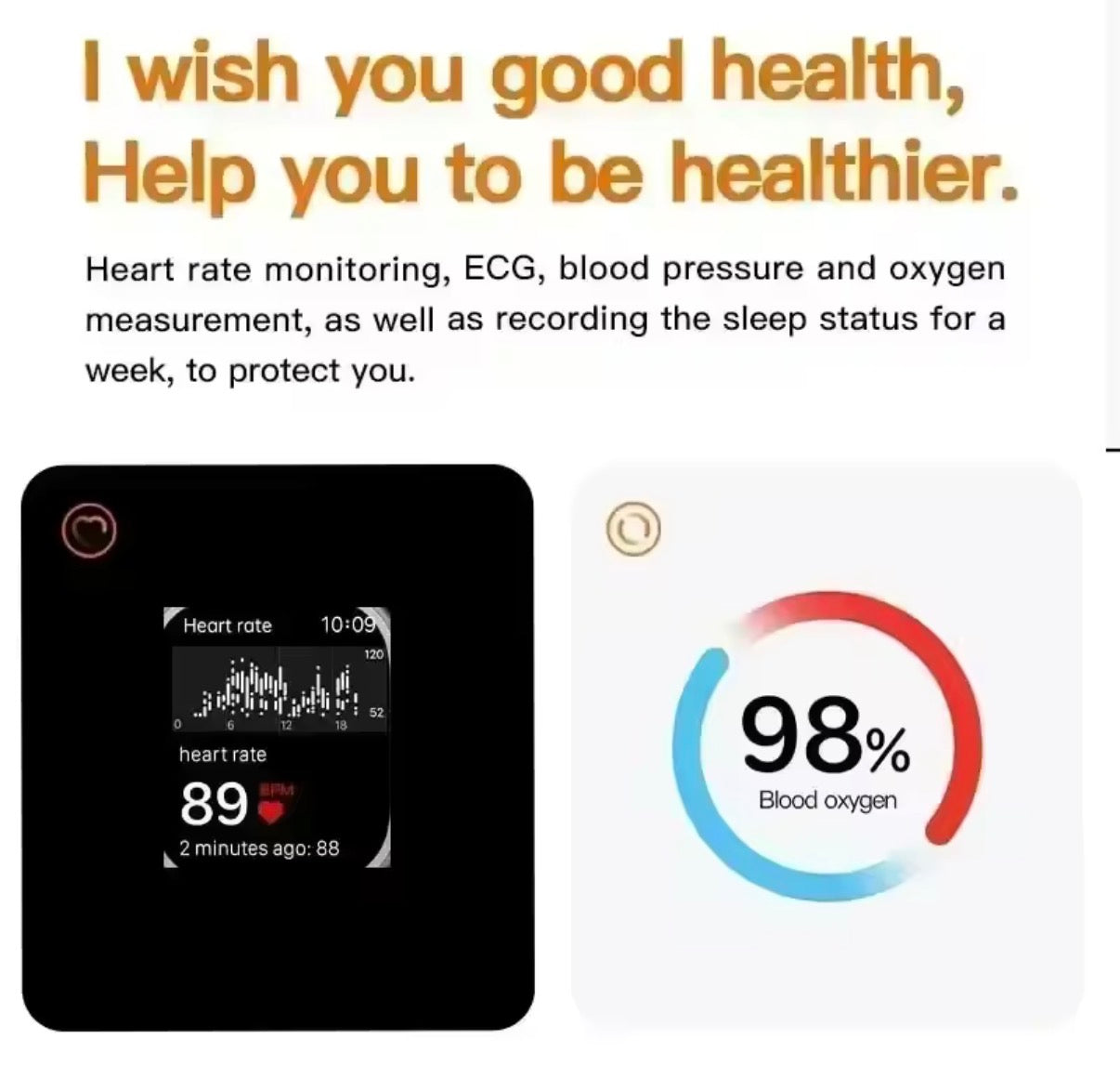 Smartwatch DT900