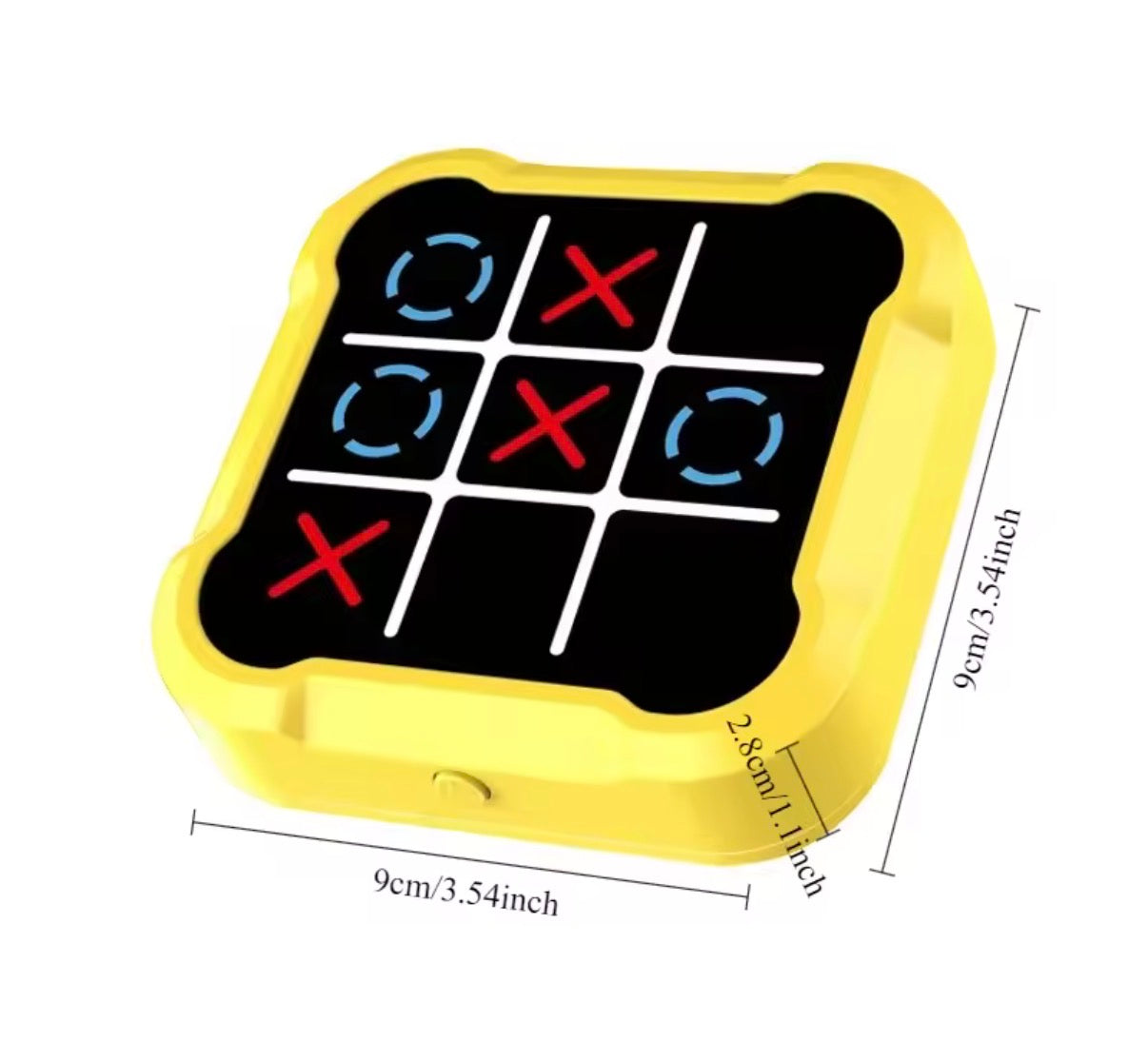 Electronic Tic Tac Toe