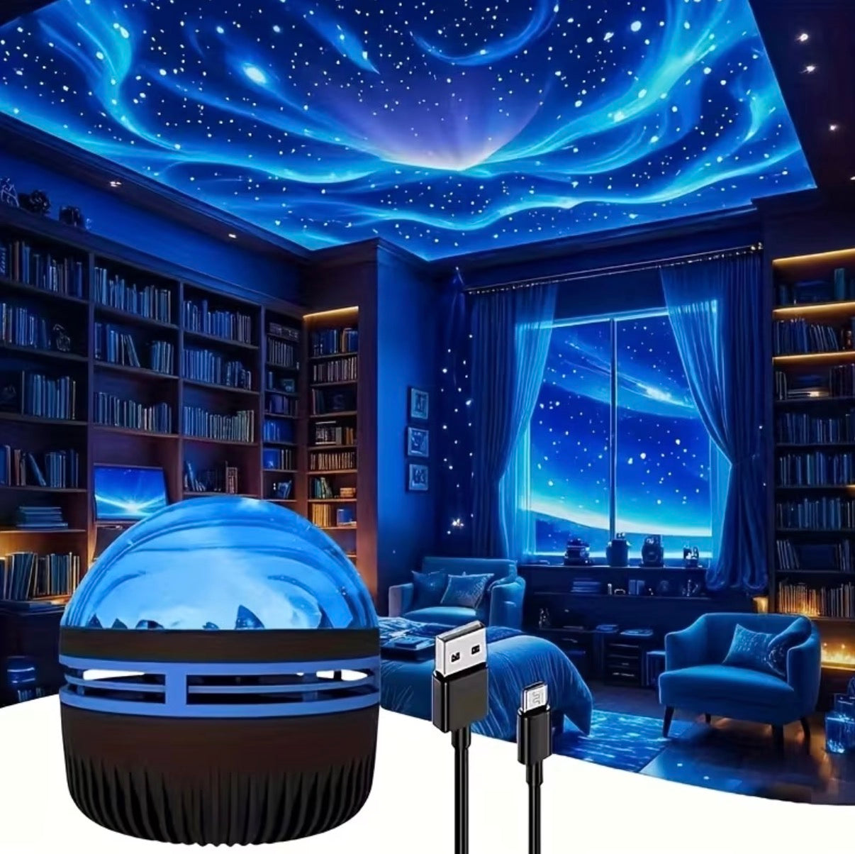 Luce Led Aurora