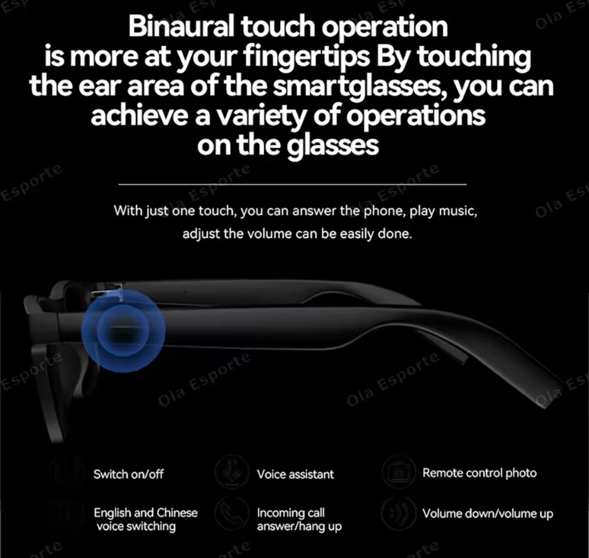 Smart Glasses