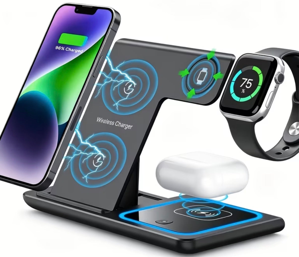 Powerbank wireless
