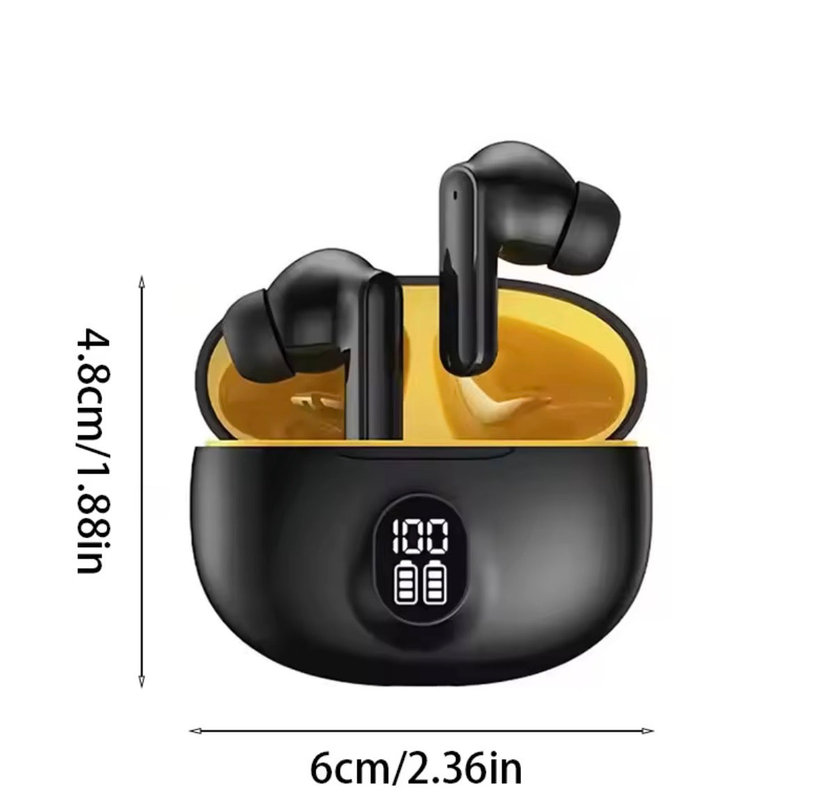 Cuffie Wireless 895B