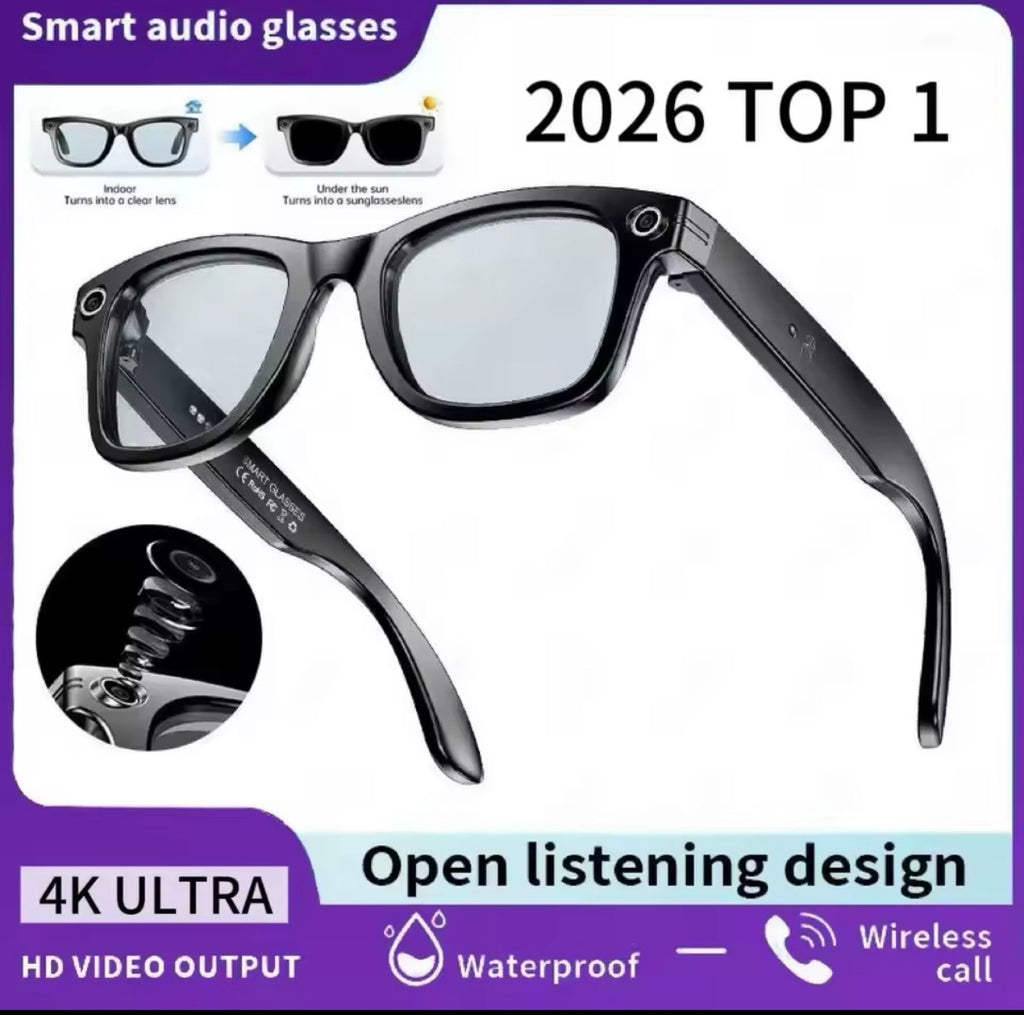 Glasses Smart AI