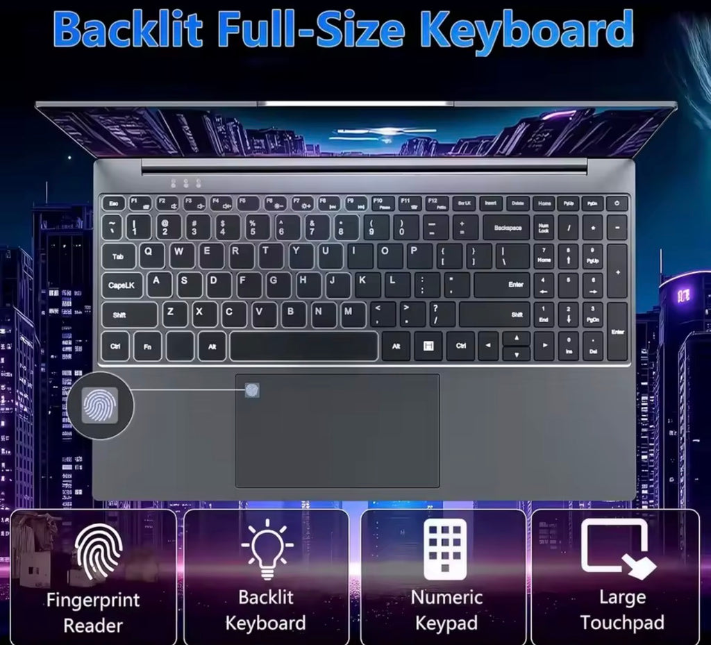 Laptop Gaming