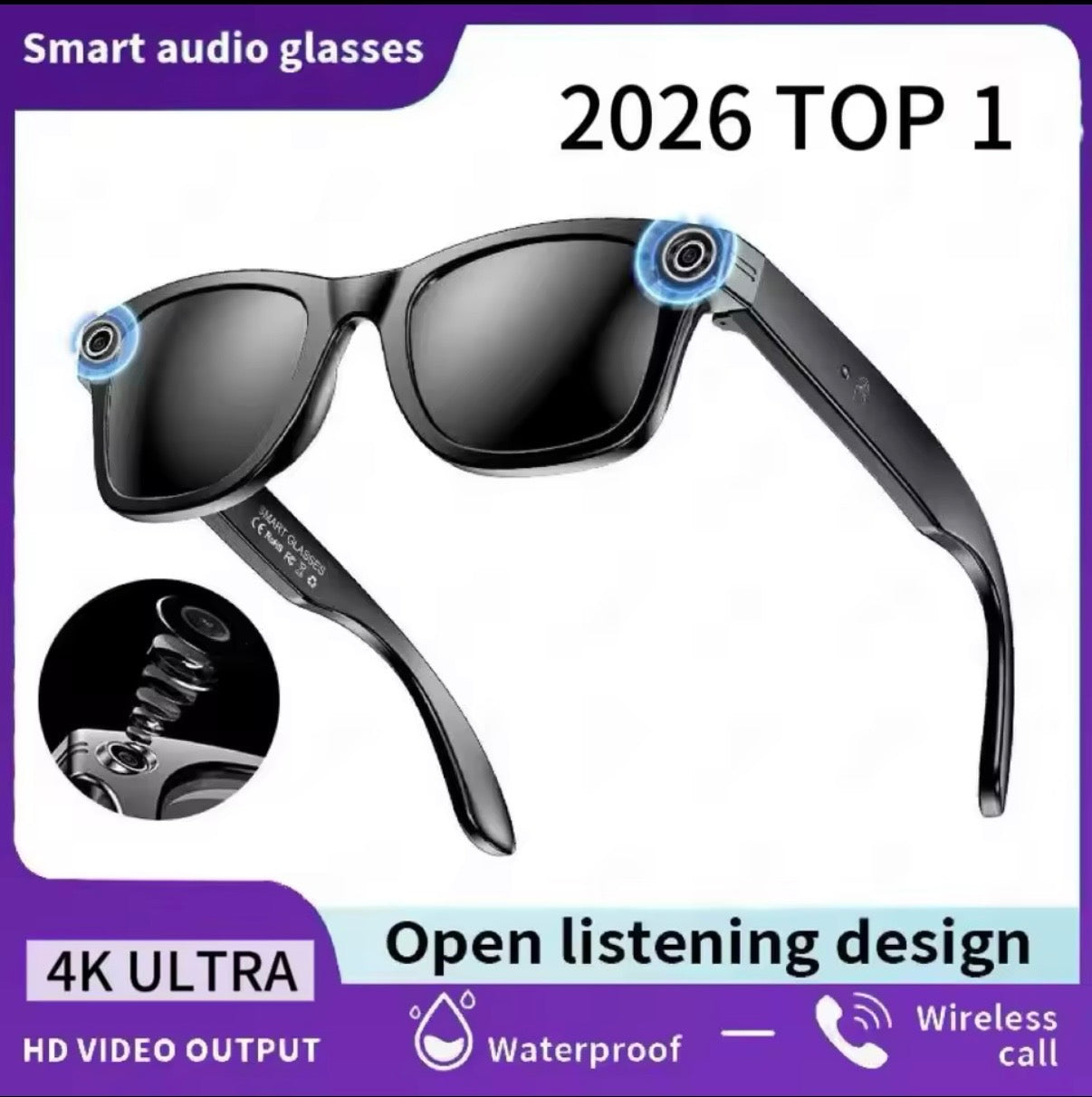 Glasses Smart AI