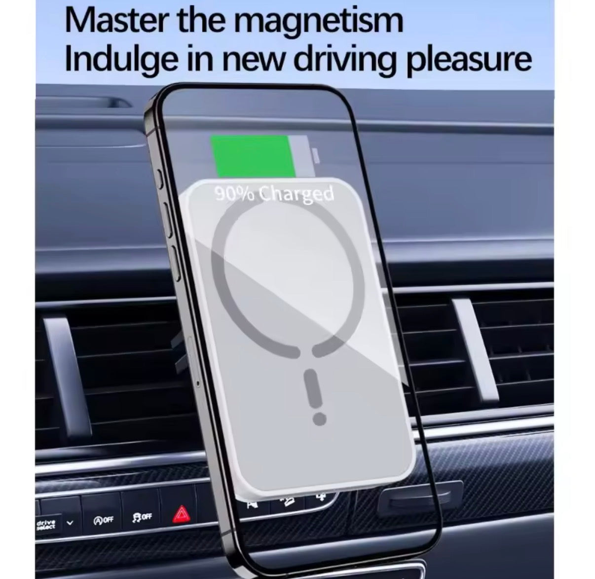 Charger Wireless