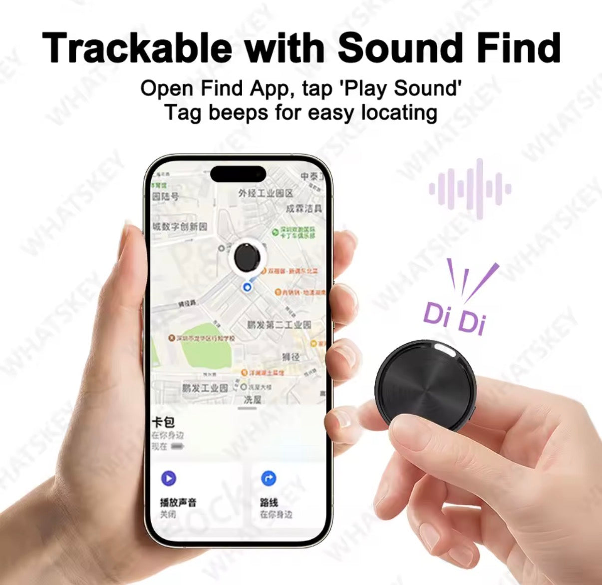 Tracker GPS Android