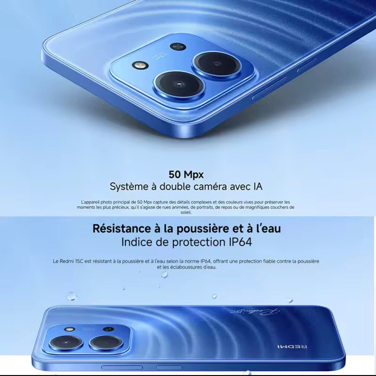 Xiaomi Redmi 15C