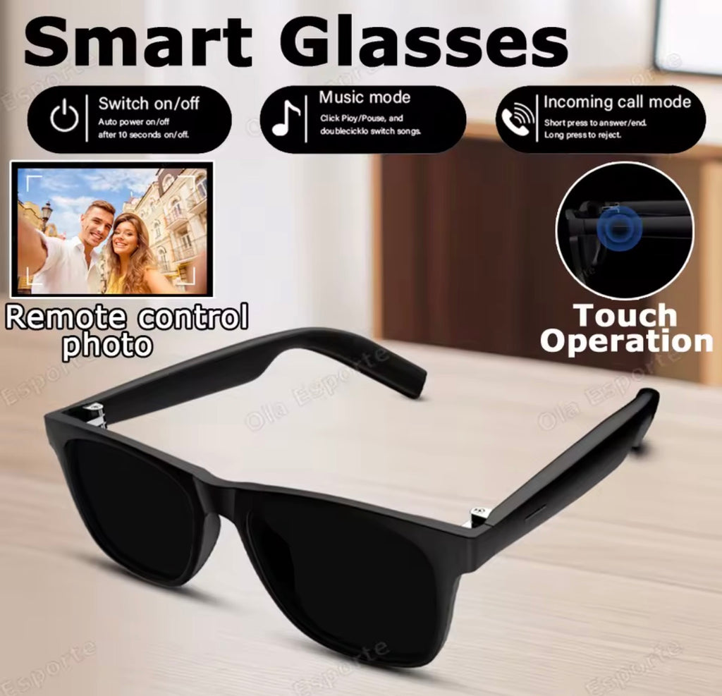 Smart Glasses