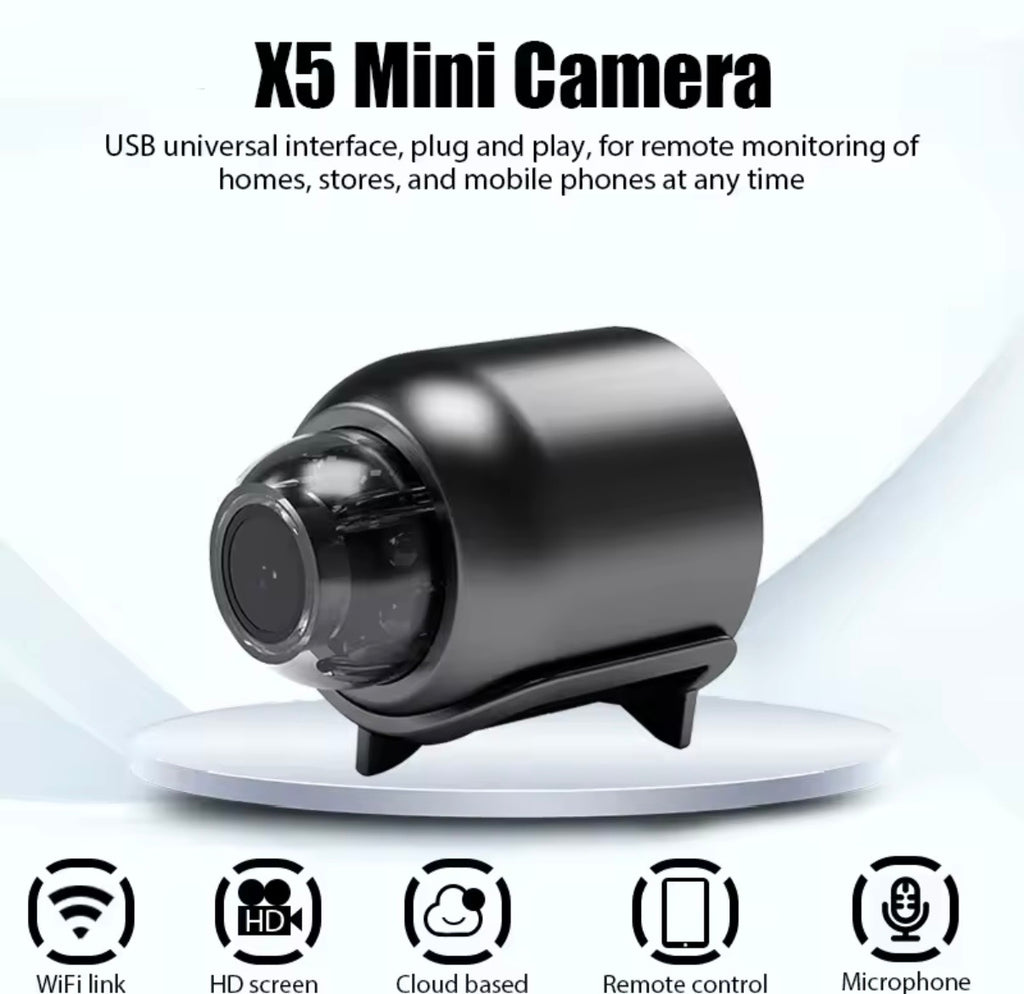 Mini Camera