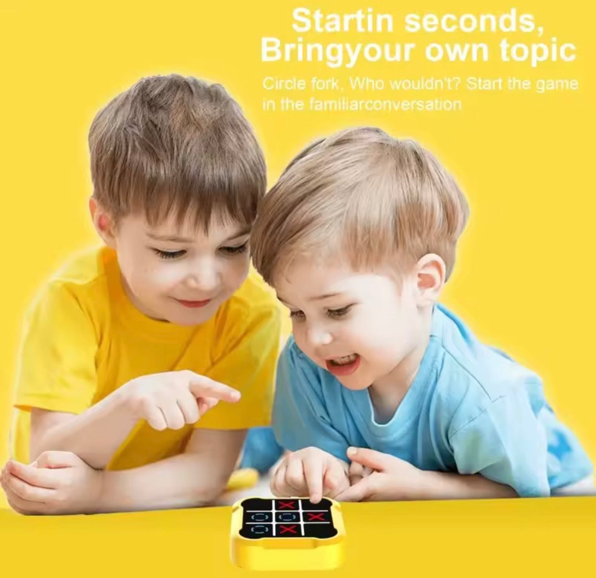 Electronic Tic Tac Toe