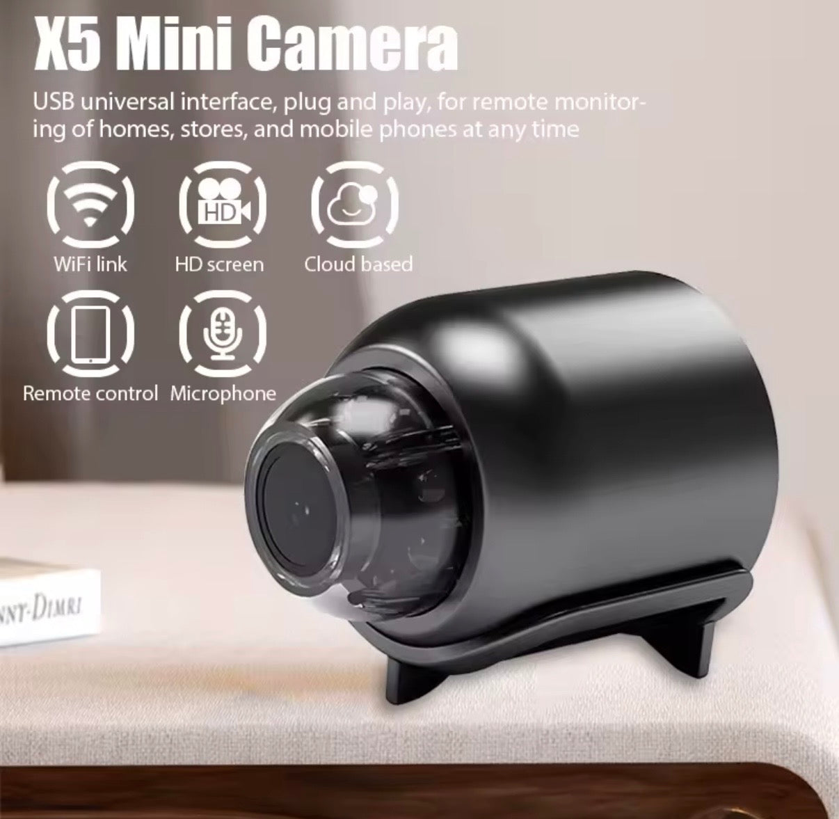 Mini Camera