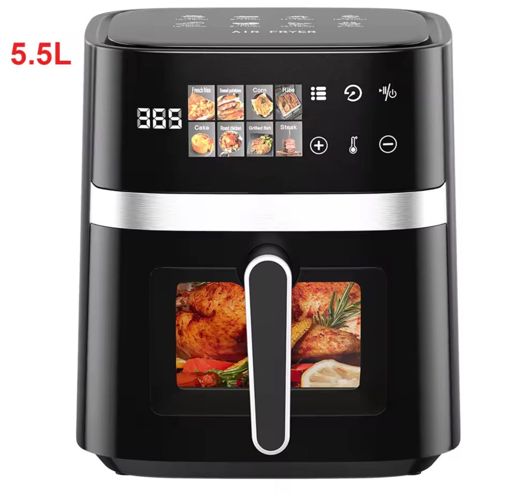 Friggitrice ad aria 5.5 litri