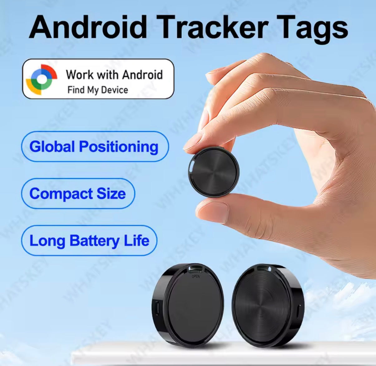 Tracker GPS Android