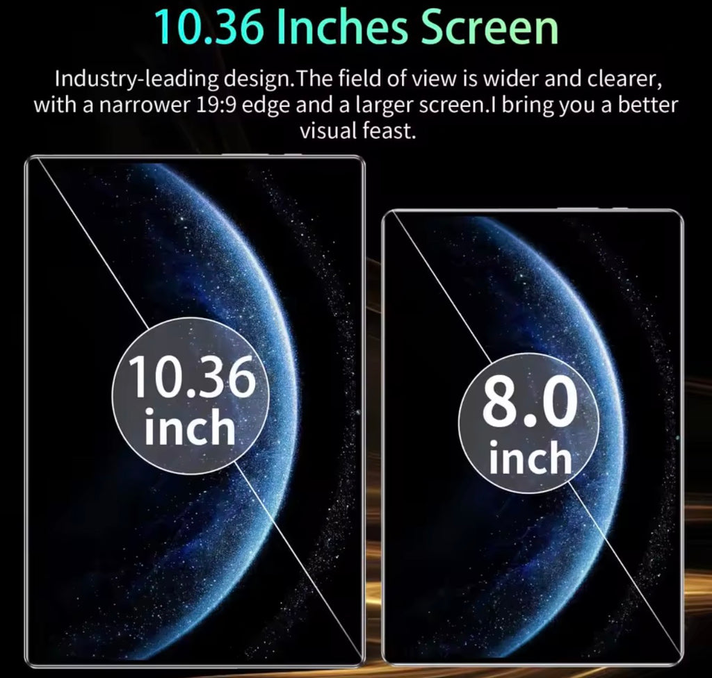 Tablet Android Pro 6