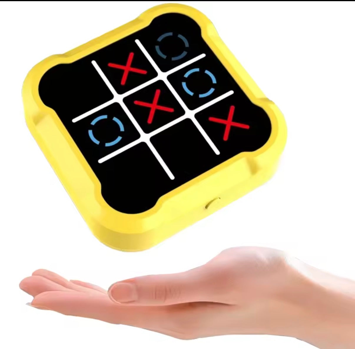 Electronic Tic Tac Toe