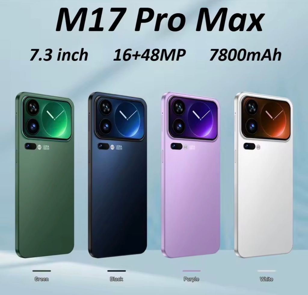 M17 Pro Max