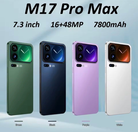 M17 Pro Max