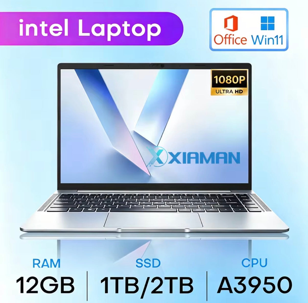 Laptop Xiaman