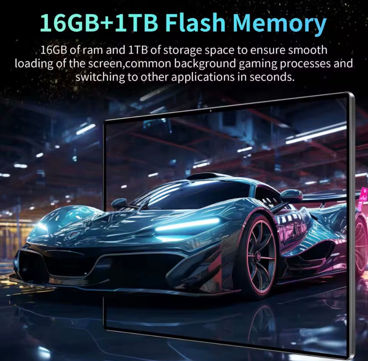Tablet Android Pro 6