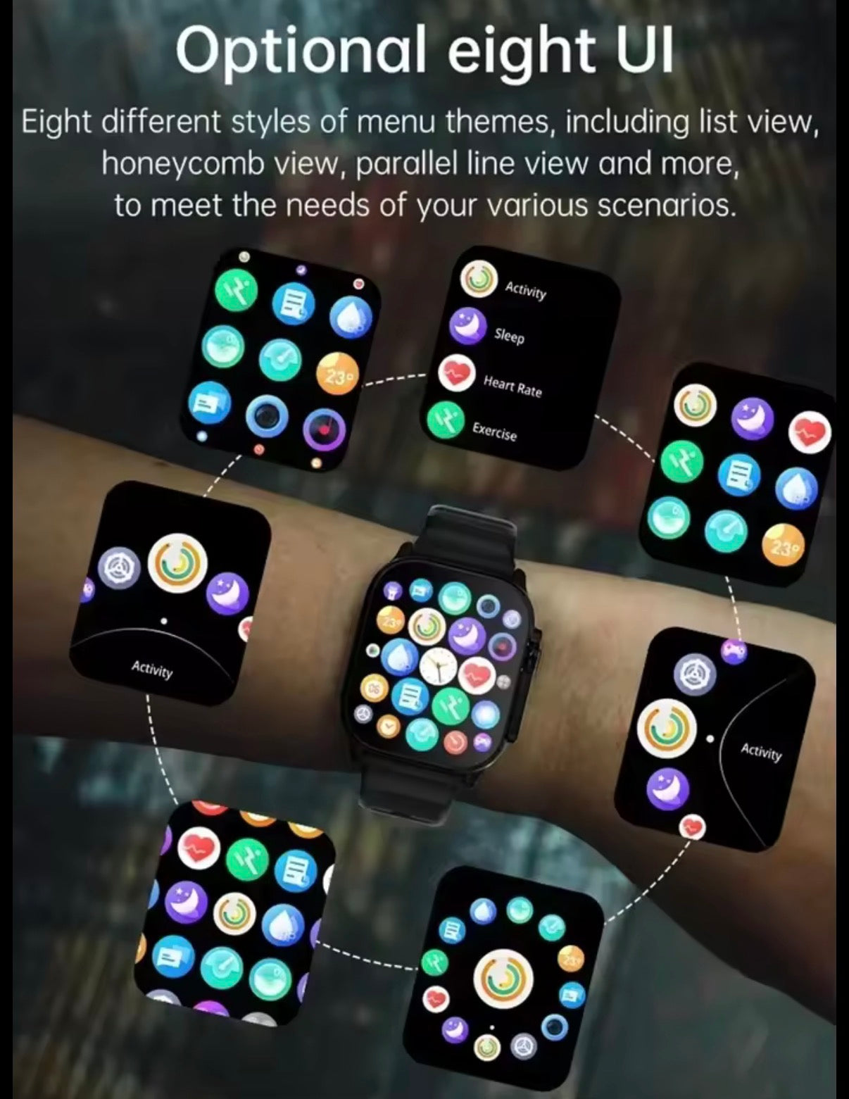 Smartwatch DT900
