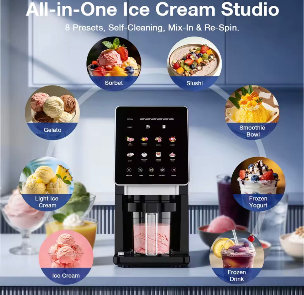 Gelatiera Teendow KF-2501U1