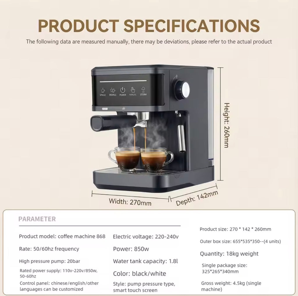 Macchina per caffè
