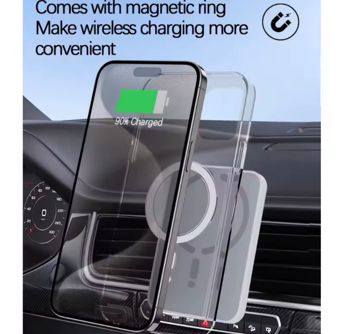 Charger Wireless