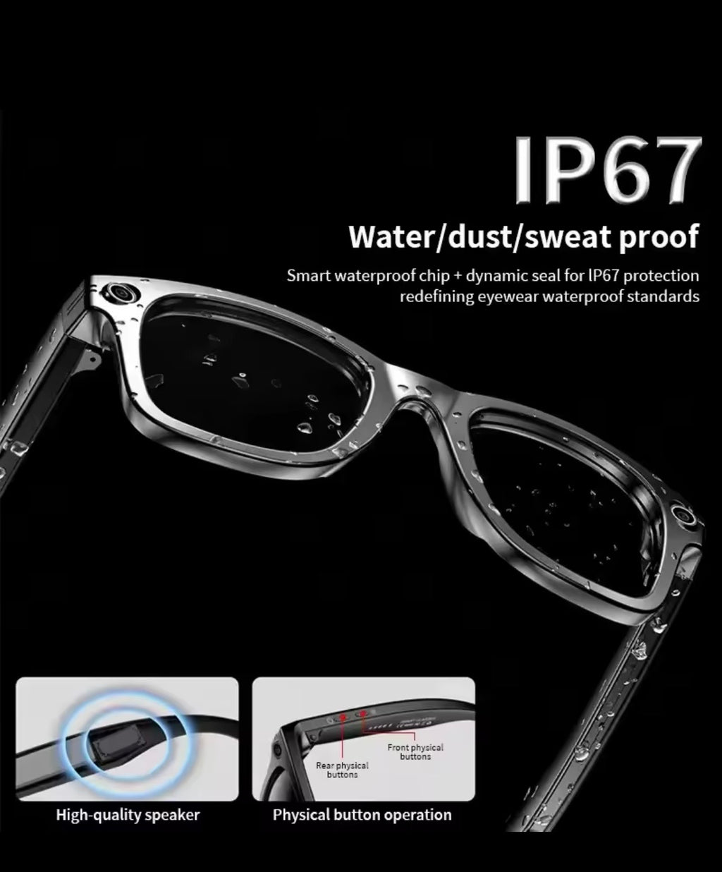 Glasses Smart AI