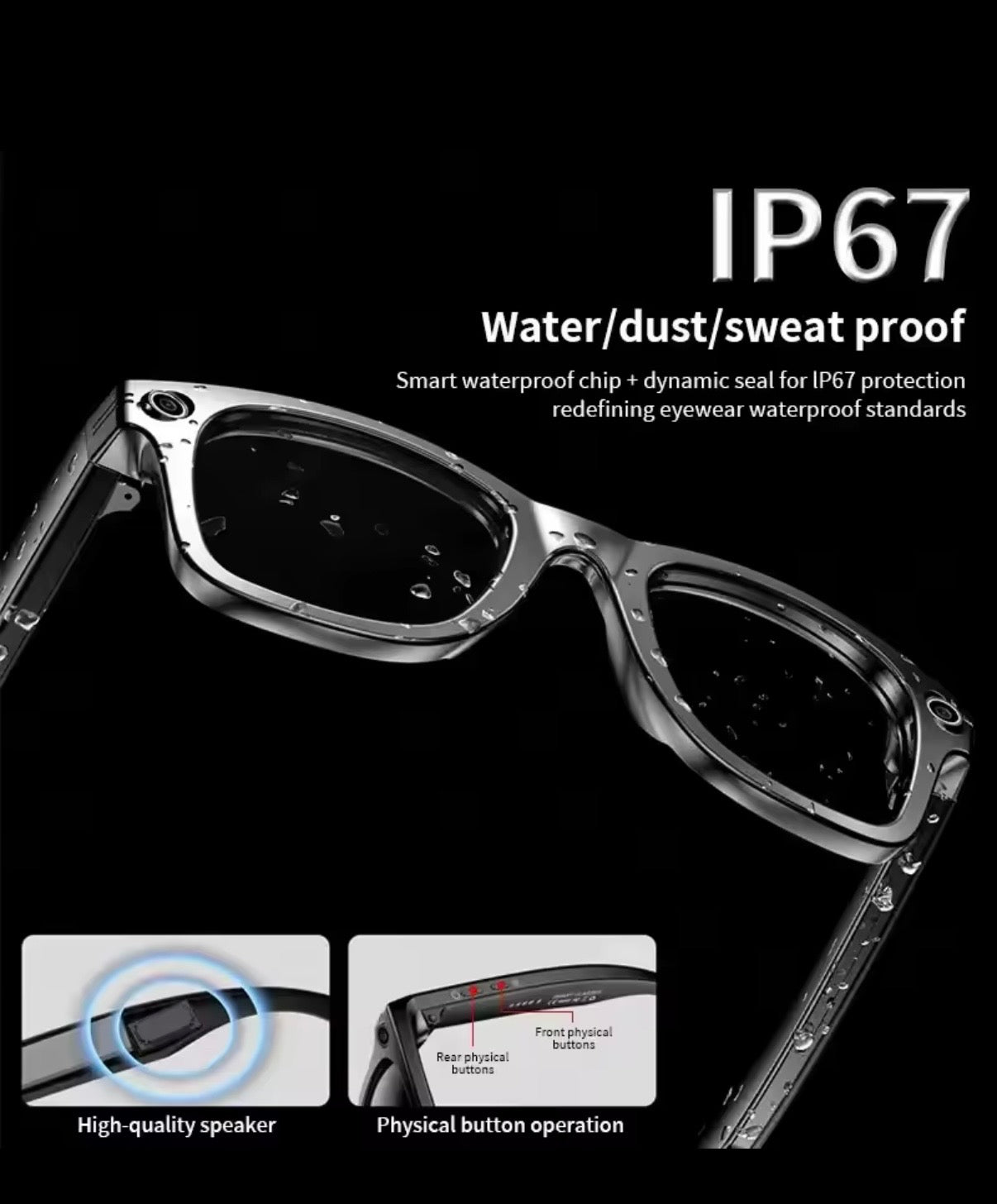 Glasses Smart AI