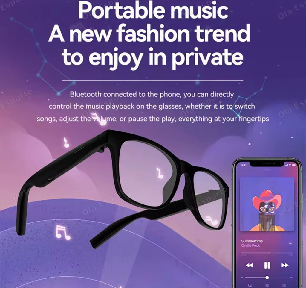 Smart Glasses