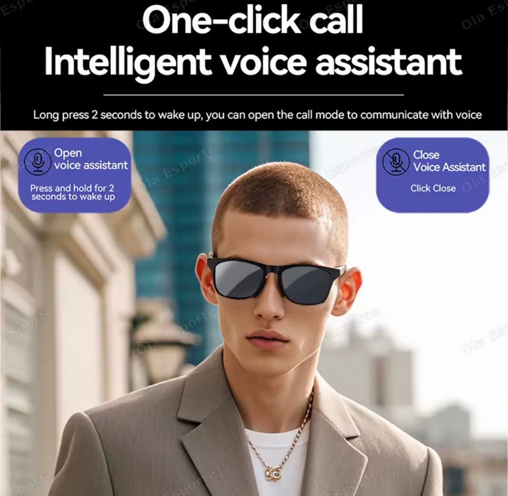 Smart Glasses