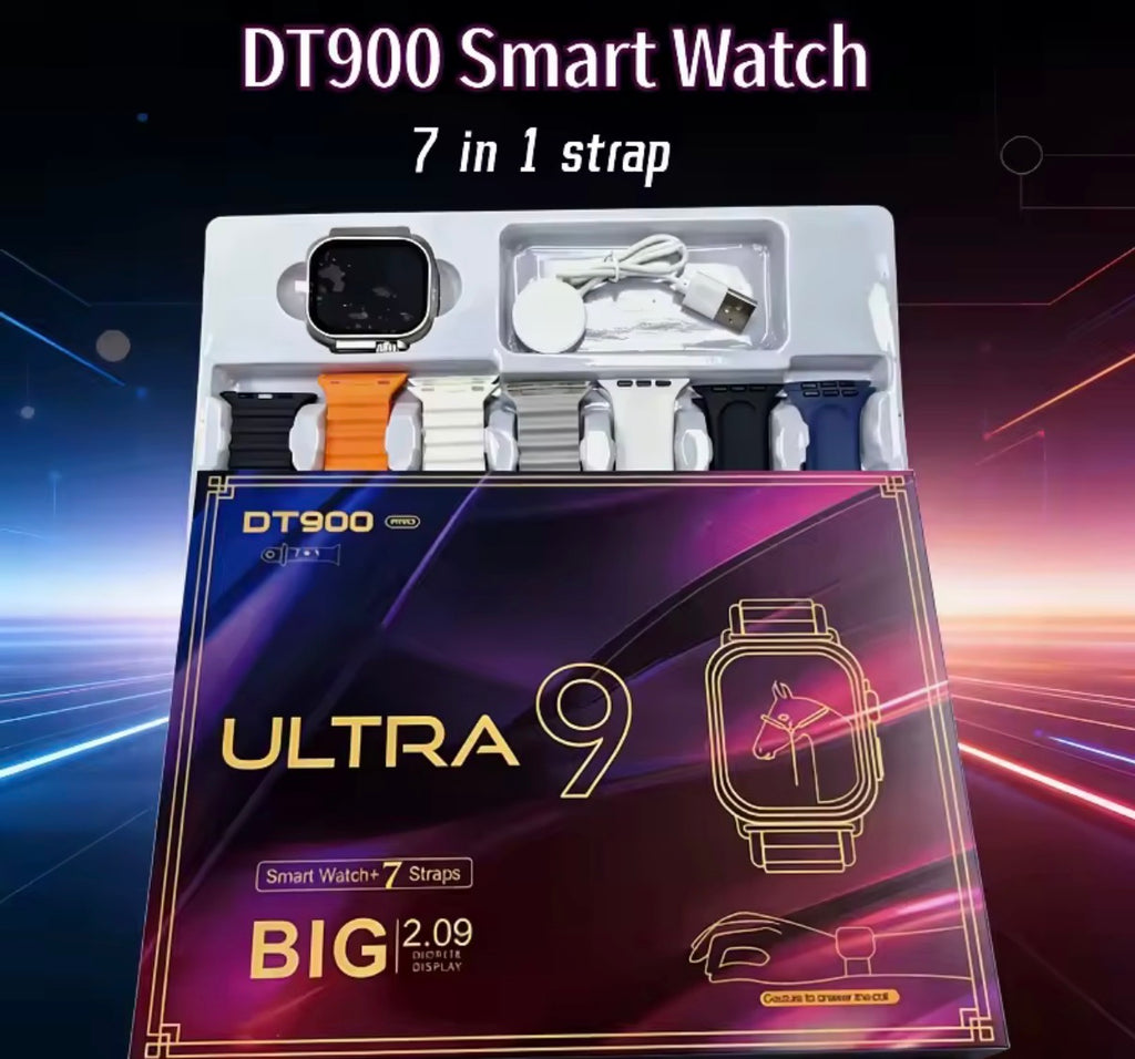 Smartwatch DT900