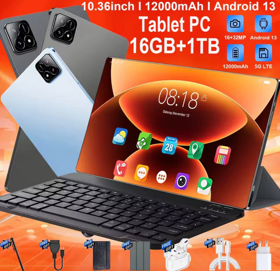 Tablet Android Pro 6