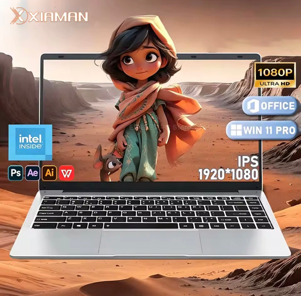 Laptop Xiaman Ultra Slim
