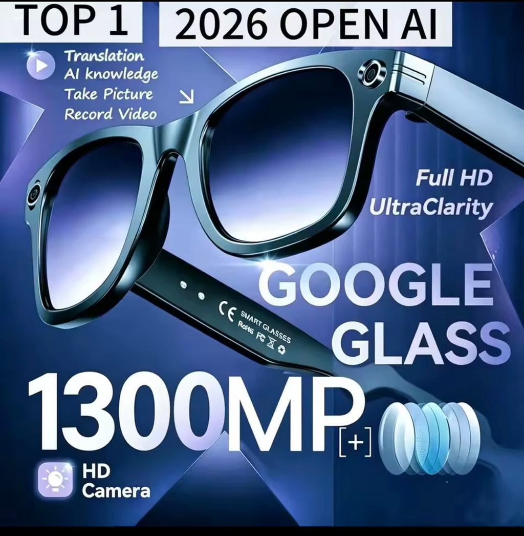 Glasses Smart AI