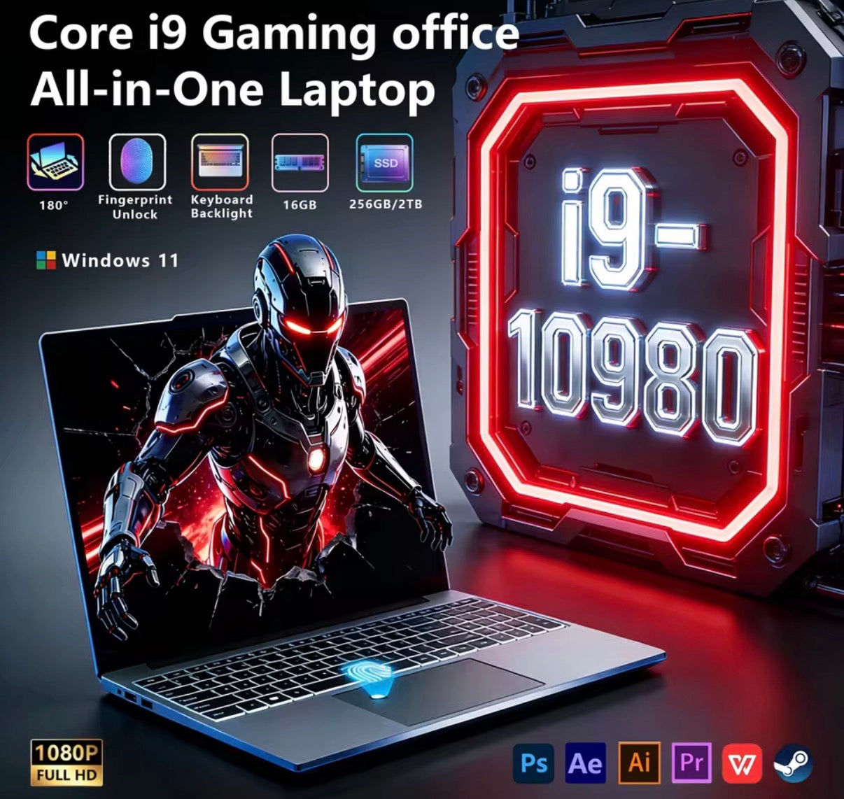 Laptop Gaming