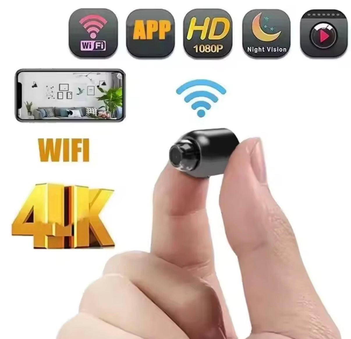 Mini Camera