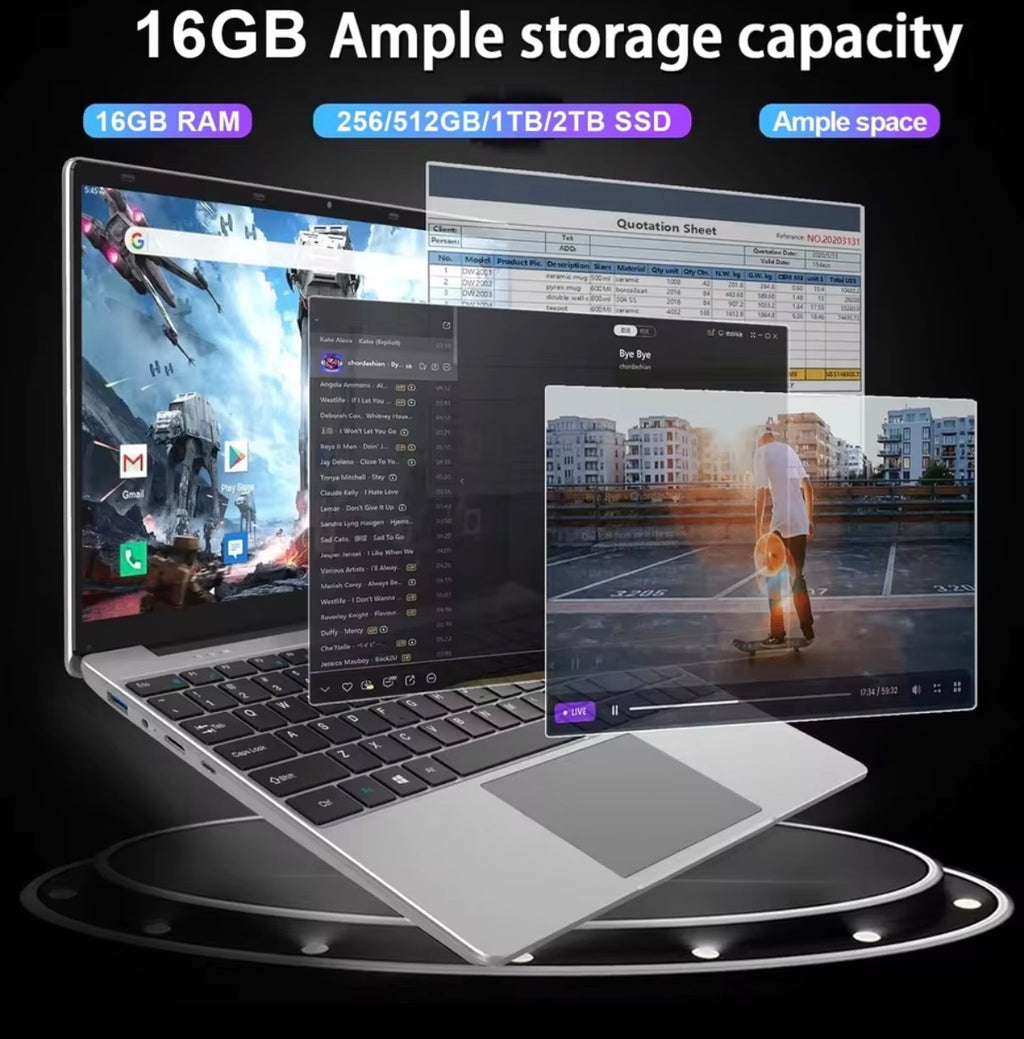 Laptop Gaming