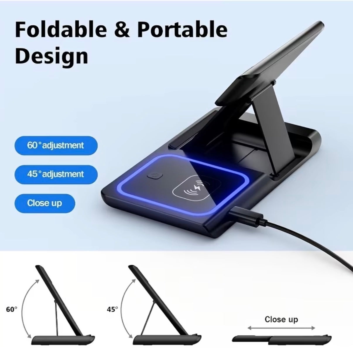 Powerbank wireless